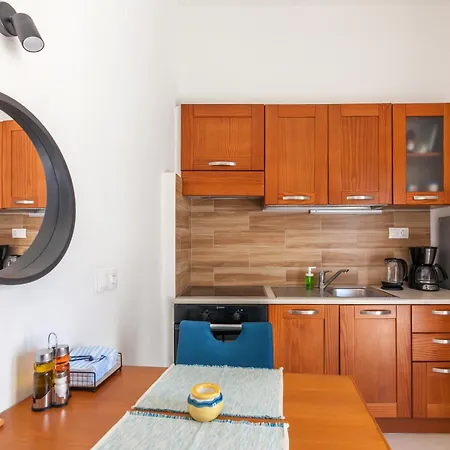 View & Value In The Old Town Appartement *